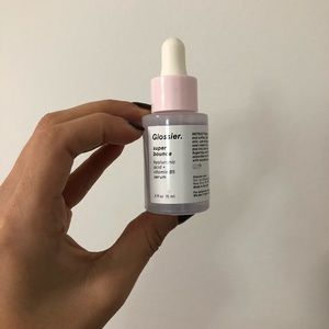 NWOT Glossier Super Bounce Serum